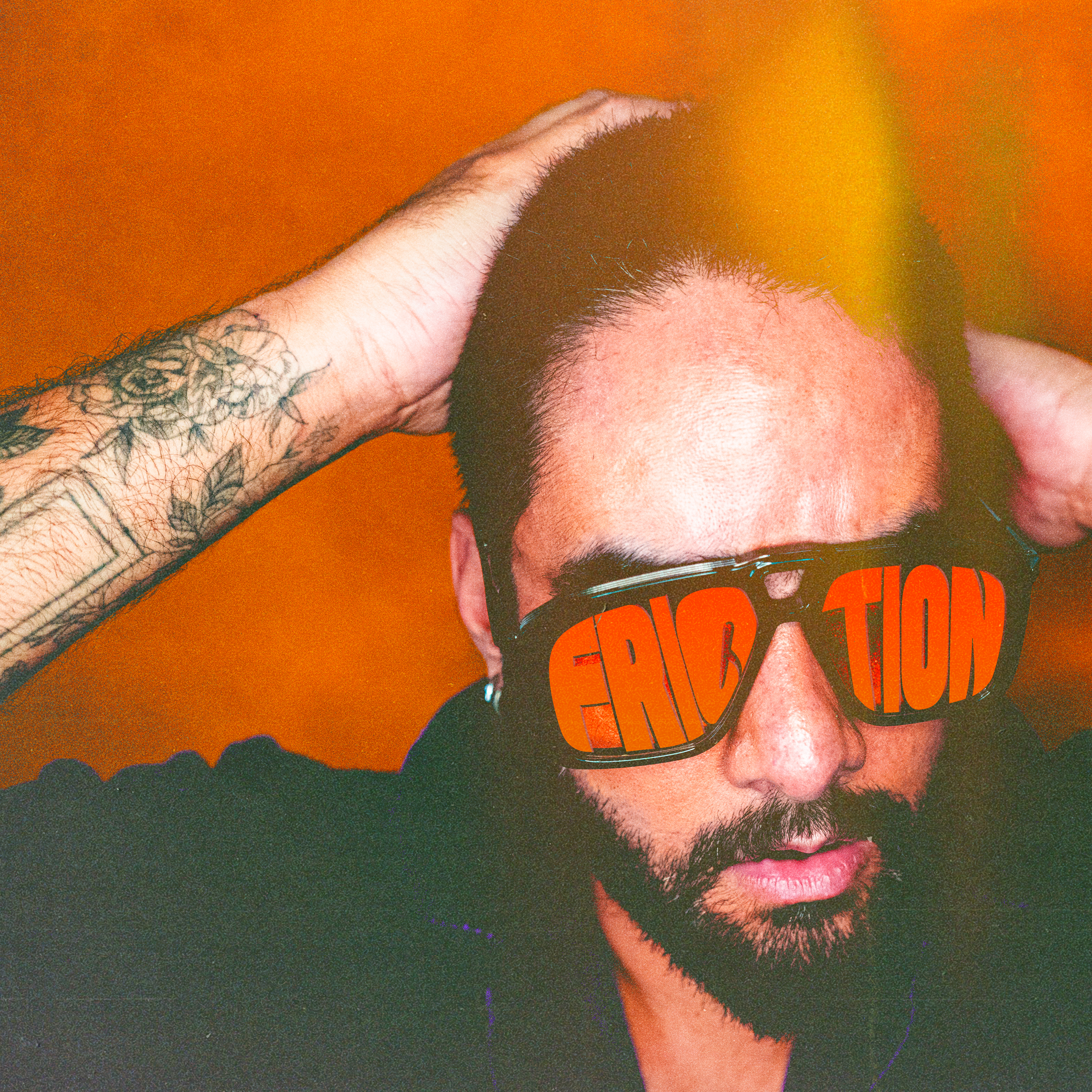 Pre-save FRICTION RADIO FUTURA